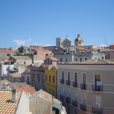 La Casa Di Cry Apartment Cagliari Exterior foto