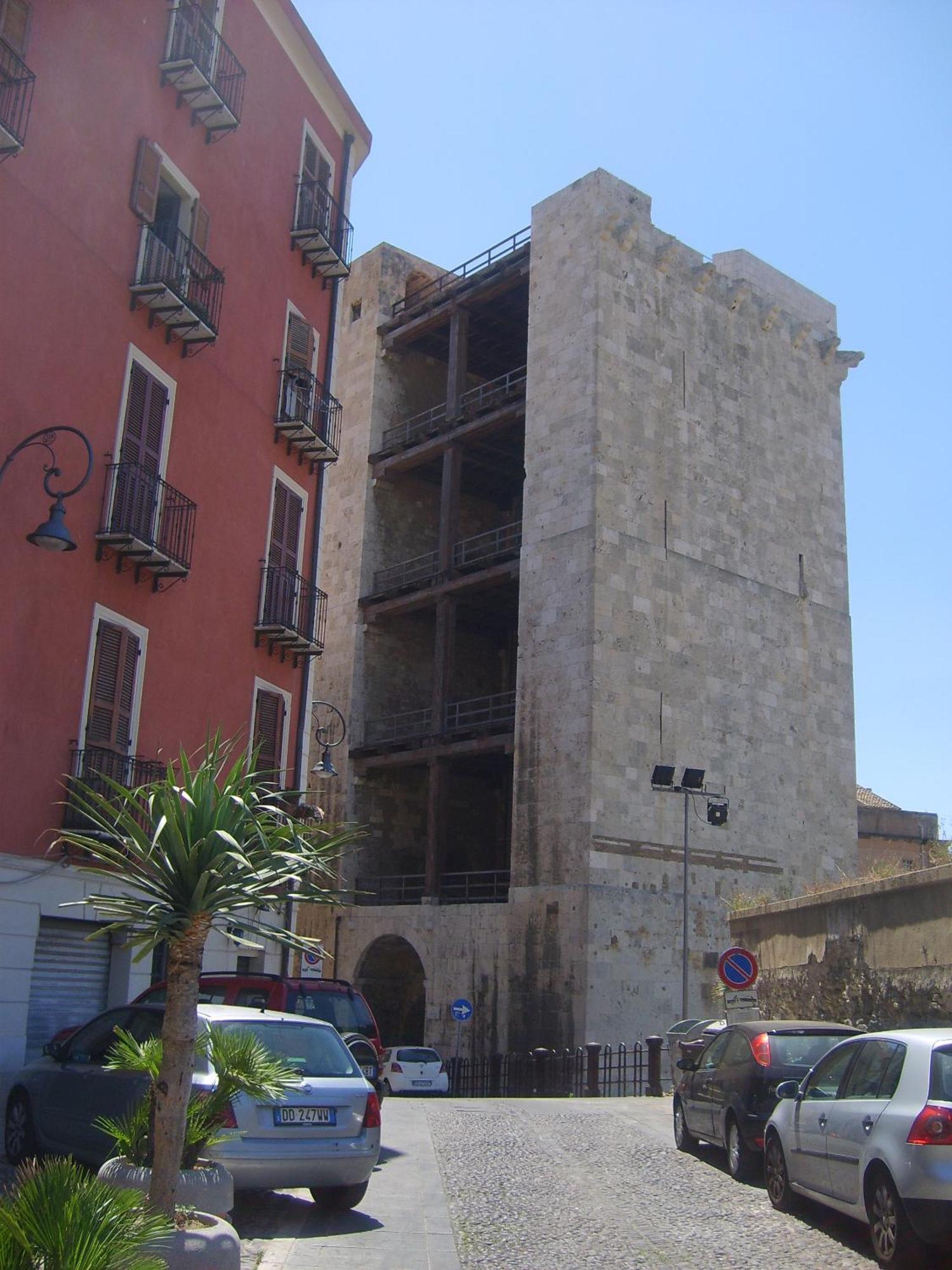 La Casa Di Cry Apartment Cagliari Exterior foto